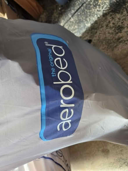 Photo of free Aerobed x2 air beds (North Sunnyvale) #1