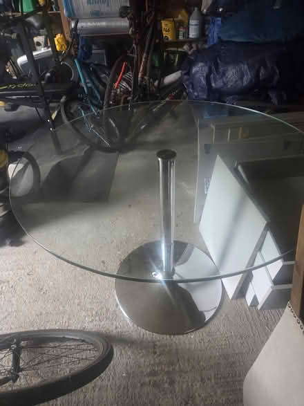Photo of free Dining table (Pulbourogh RH20) #1