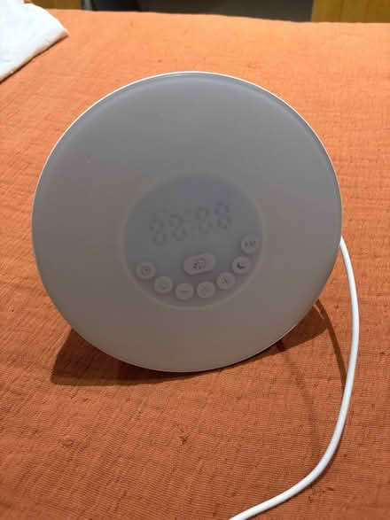 Photo of free Light/alarm/radio (Witney OX28) #1