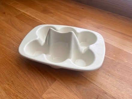 Photo of free Porcelain egg tray (MK7, Wavendon Gate) #1