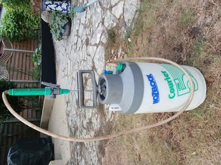 Photo of free large garden sprayer (Woking GU21) #1