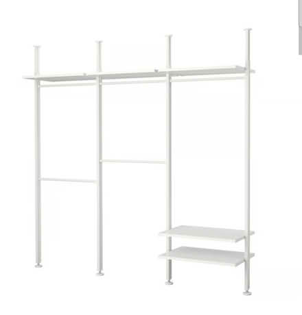 Photo of Floor to ceiling shelves (Nether edge S7) #1