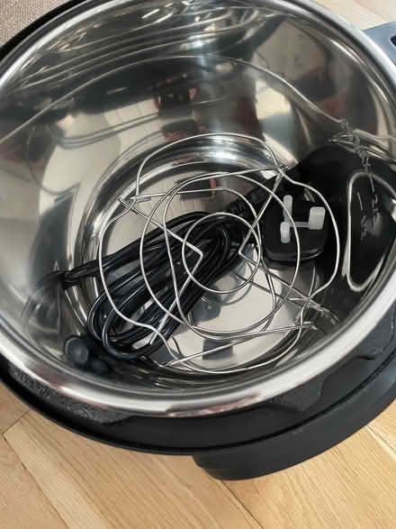 Photo of free Instant Pot (Earls Court SW5) #2