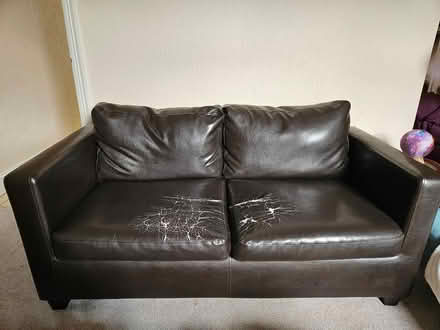 Photo of free Sofa 2.5 seater (Barrow-in-Furness LA14) #1