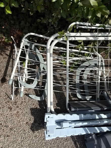 Photo of free Clothes airers (Chantry IP2) #2