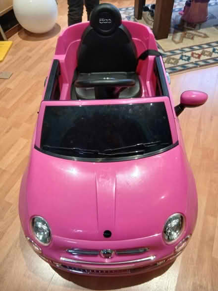 Photo of free Pink electric car (Clapham (SW4)) #2