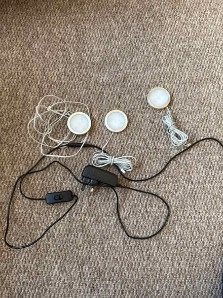 Photo of free LED lights (Dursley GL11) #3