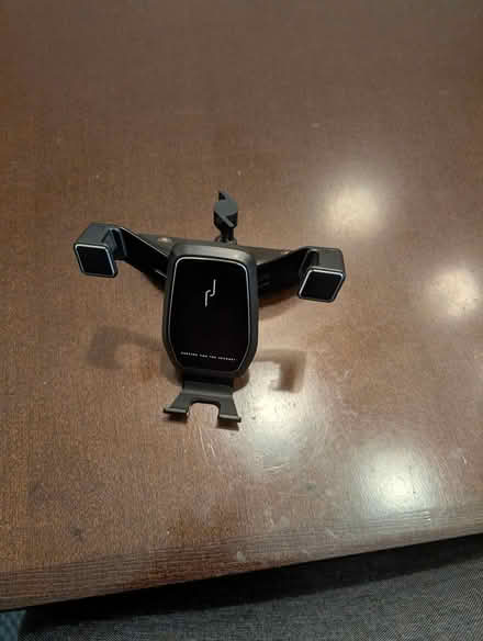 Photo of free Cd player cell phone holder (Markham) #2