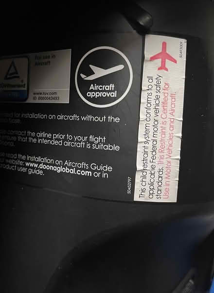 Photo of free Doona pram (CH2 (Newton)) #4