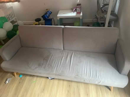 Photo of free Couch (West bromwich) #1
