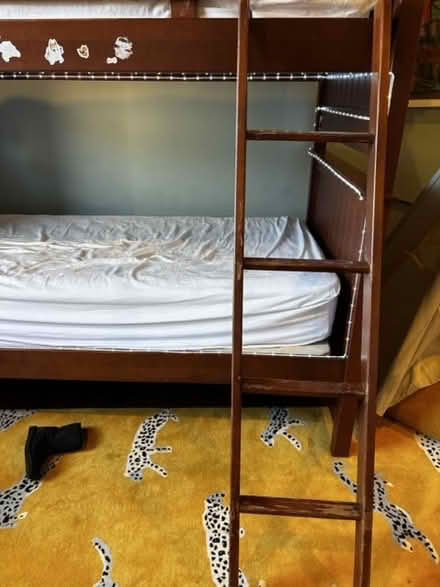 Photo of free High quality bunk bed (Coogee) #2