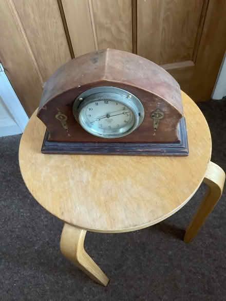 Photo of free Vintage car clock (Patchway BS34) #1