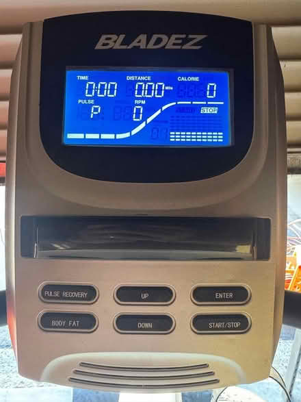 Photo of free Bladez 200R Recumbant bike (Davis) #1