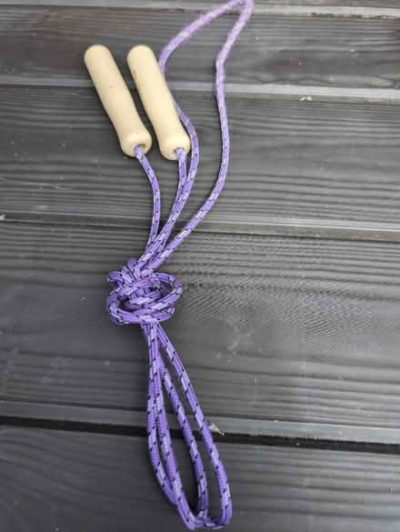 Photo of free Skipping Rope 230cm long (Haywards Heath RH16) #1