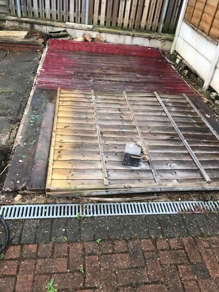 Photo of free Fire wood (Horsforth LS18) #1