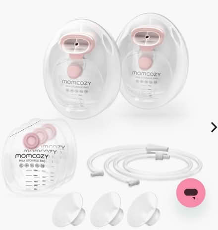 Photo of Wearable Milk Collection Cups (Se15pr) #1
