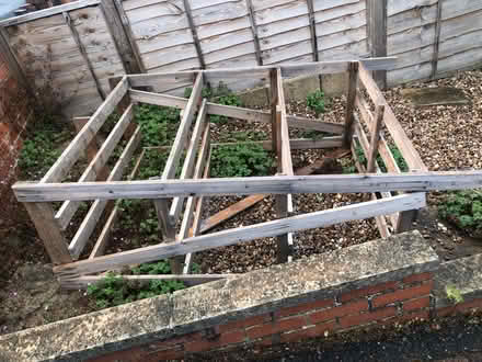 Photo of free Fire wood (Horsforth LS18) #3