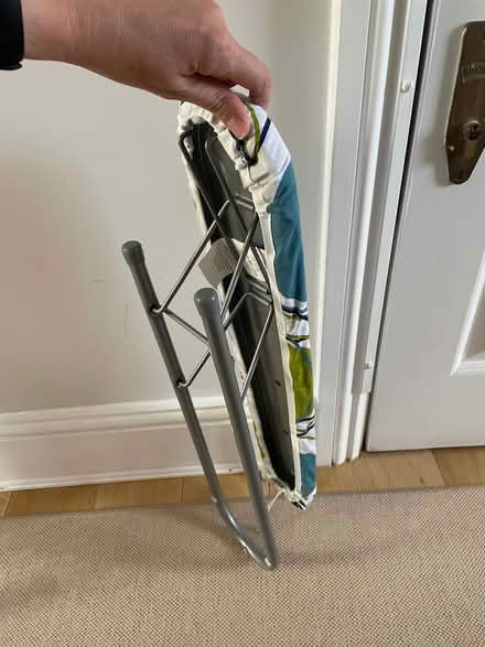 Photo of free Sleeves ironing board (Earls Court SW5) #2