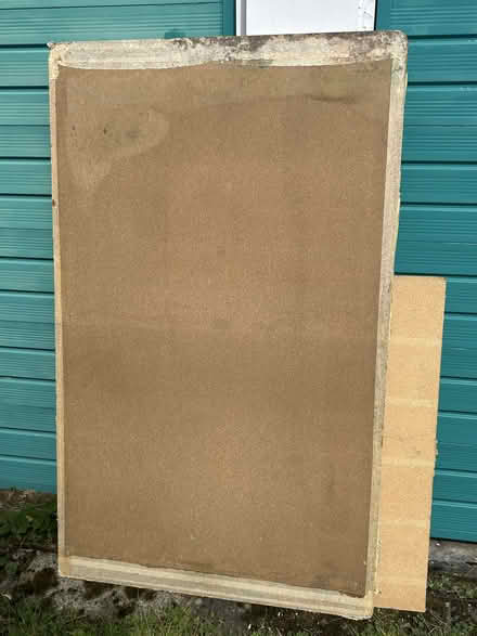 Photo of free Fibreboard sheets x 5 (Helsington LA8) #2