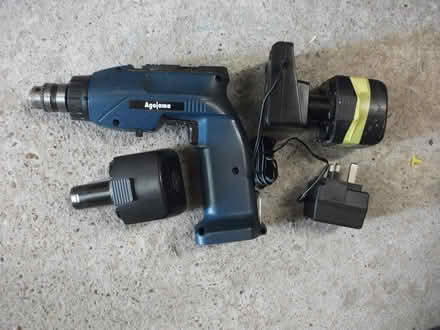 Photo of free rechargeable drill (Woodthorpe LE11) #1