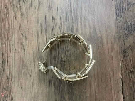 Photo of free Gold hair bobble cover (SW16) #2