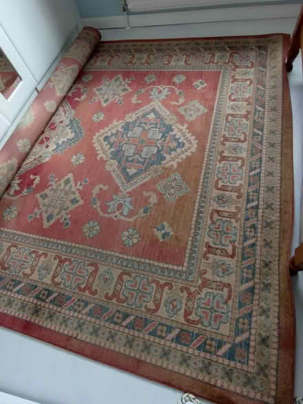 Photo of free Large Carpet/ rug (Sutton coldfield B75) #3