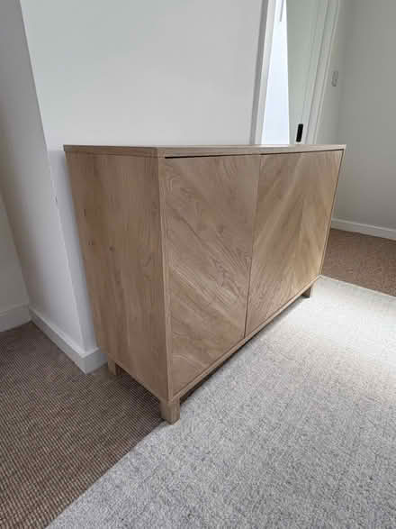 Photo of free Habitat 3 Door Sideboard wood (Se8 5ae) #2