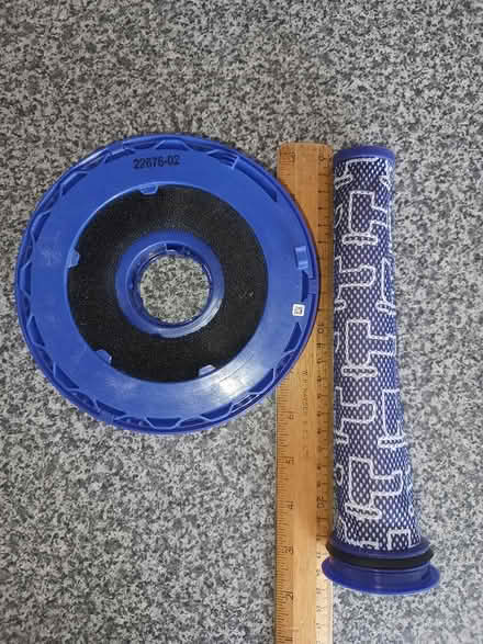 Photo of free Dyson Filters (Basildon SS13) #3
