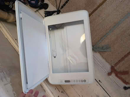 Photo of free HP scanner and printer (Hereford HR1) #2