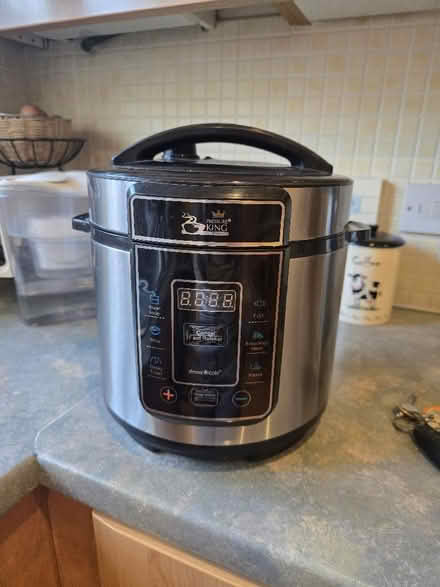 Photo of free Multi cooker (Portchester PO16) #1