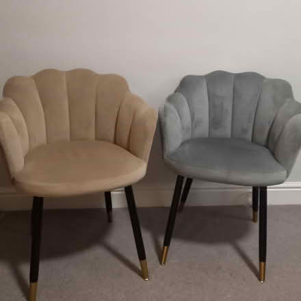 Photo of free Bedroom Chairs (Appleby CA16) #1