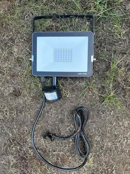 Photo of free Outdoor motion sensor floodlight (Cheshunt EN7) #1