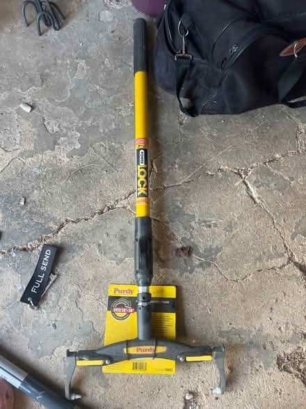 Photo of free Power lock extension pole for roller (Upper Wolvercote OX2) #1