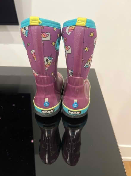 Photo of free Winter boots kids 12 (Old Town) #3