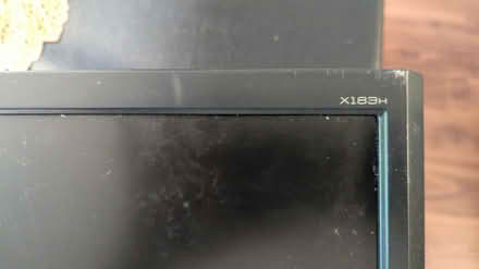 Photo of free Computer monitor (Thornhill) #2