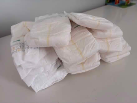 Photo of free Newborn nappies (Oxfordshire) #1
