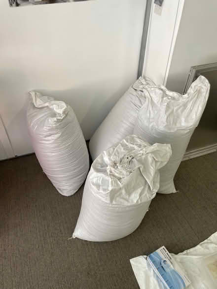 Photo of free Buckwheat Husks for craft or garden (Old Street EC2A) #1