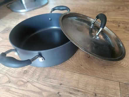 Photo of free Pans (GU2 Stoughton) #2