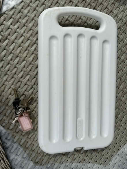 Photo of free Two Large sturdy ice packs (Cheltenham GL52) #1