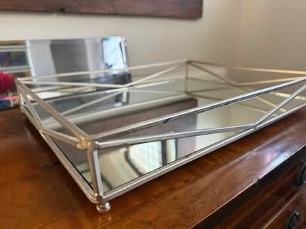 Photo of free 2x glass trays (NW7) #2