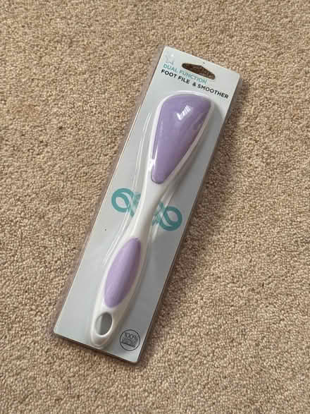 Photo of free Foot file/smoother (Headington OX3) #1