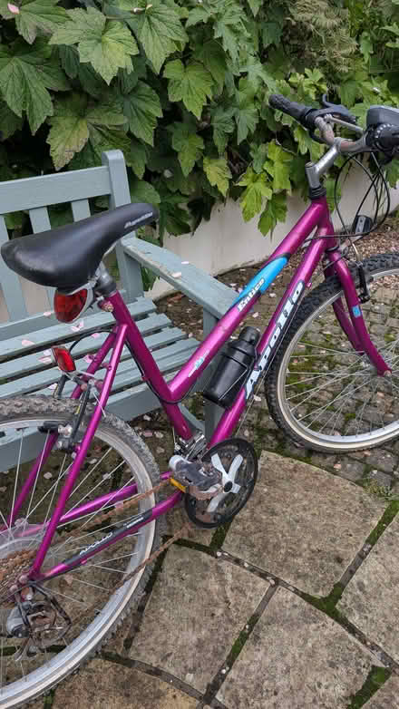 Photo of free Ladies bicycle (Warton LA5) #2