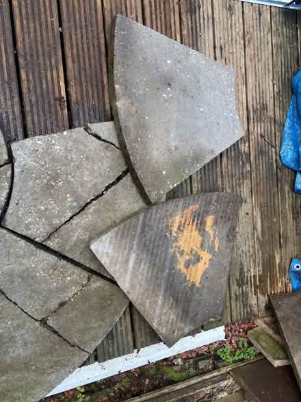 Photo of free Concrete Circle (Culgaith CA10) #3