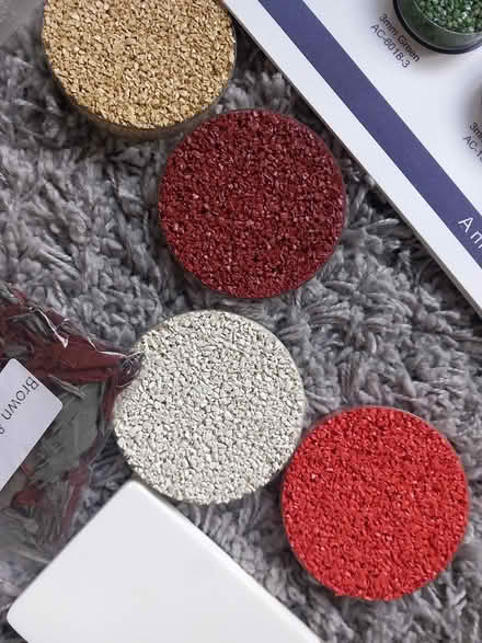 Photo of free landscape materials samples (RG6 near Palmer Park) #2