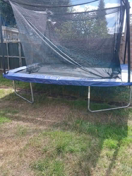 Photo of free Trampoline (The Camp AL1) #2