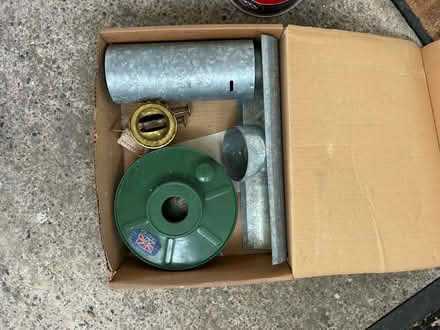 Photo of free Greenhouse heater (Over Hulton BL5) #2