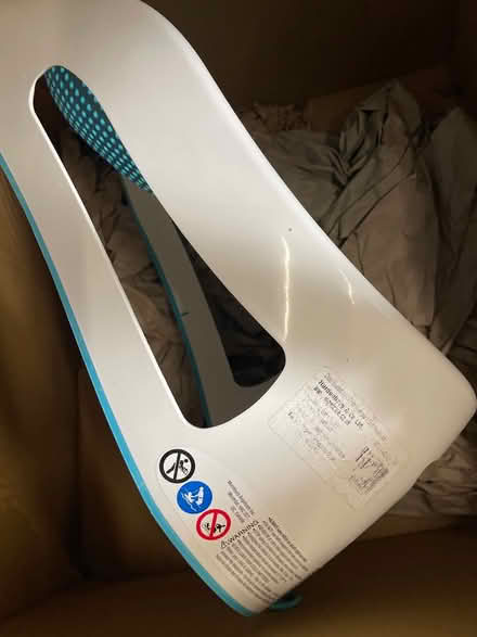 Photo of free Blue Baby Bath (Barnsley) #3