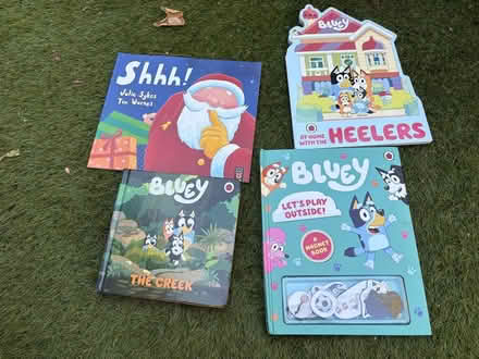Photo of free Few books for children (Surbiton KT5) #1