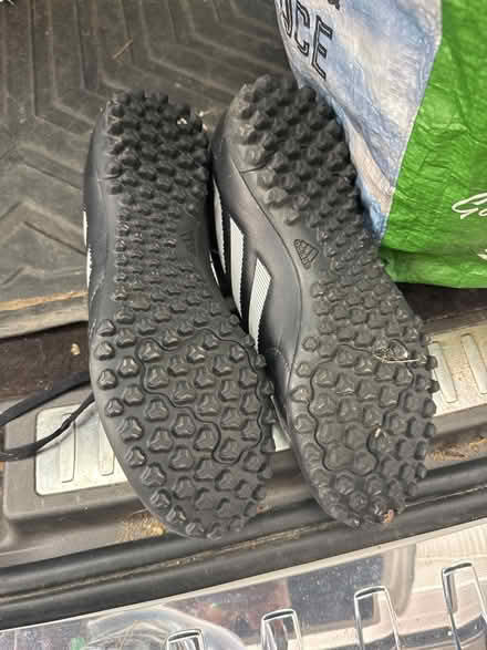 Photo of free Indoor soccer cleats (Elkridge near Port Capital) #4