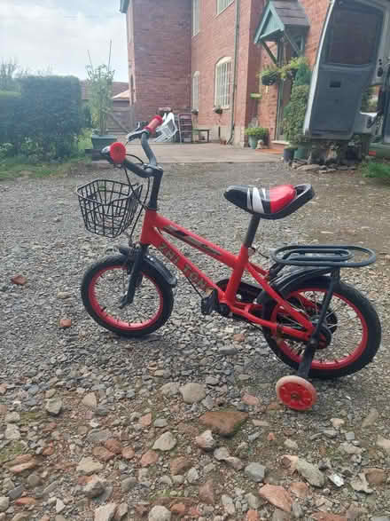 Photo of free Bike (Pembrige HR6 9HW) #1
